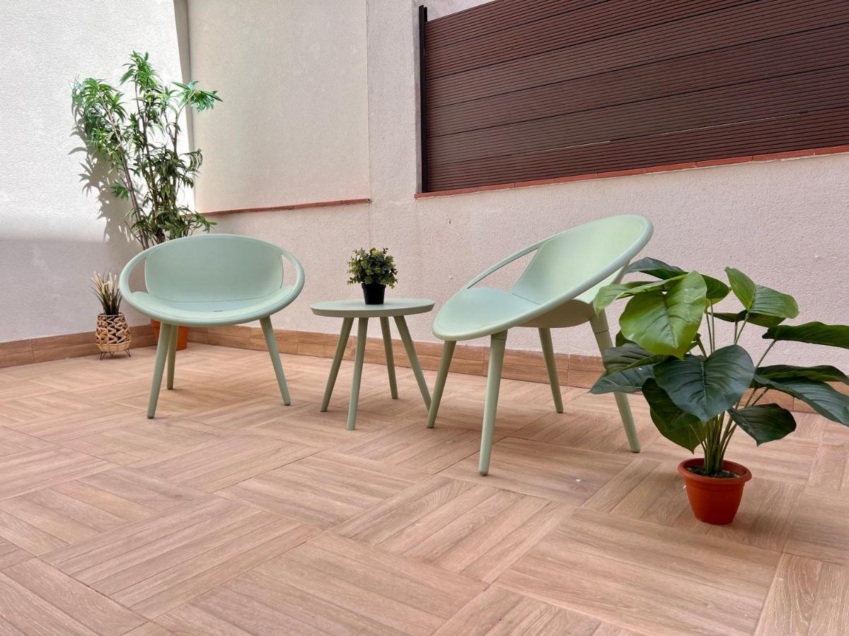 Crysoyle Apartment Barcelona Next To Camp Nou Л'Успіталет-да-Любрагат Екстер'єр фото