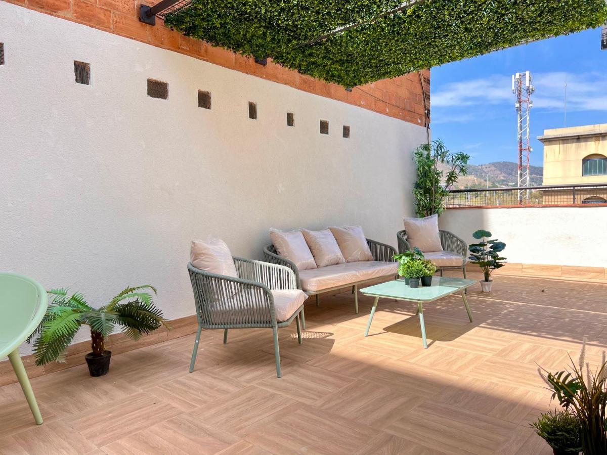 Crysoyle Apartment Barcelona Next To Camp Nou Л'Успіталет-да-Любрагат Екстер'єр фото